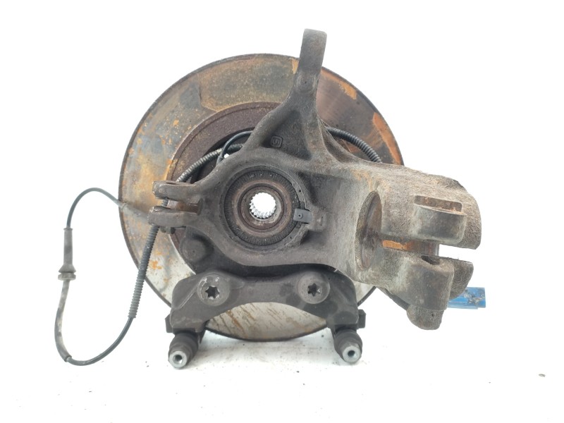 Recambio de mangueta delantera izquierda para citroën c3 hdi 70 furio referencia OEM IAM 364691  