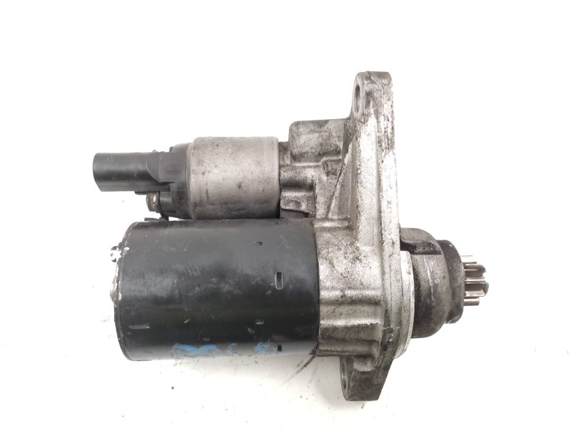 Motor Arranque 02t911023r 0001120406  - Volkswagen Polo (6r1) Crosspolo 6