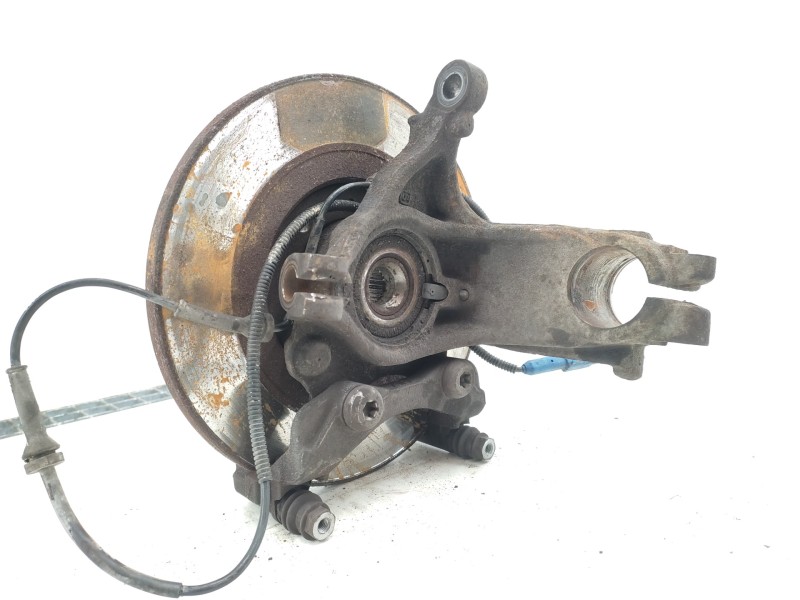Recambio de mangueta delantera izquierda para citroën c3 hdi 70 furio referencia OEM IAM 364691  