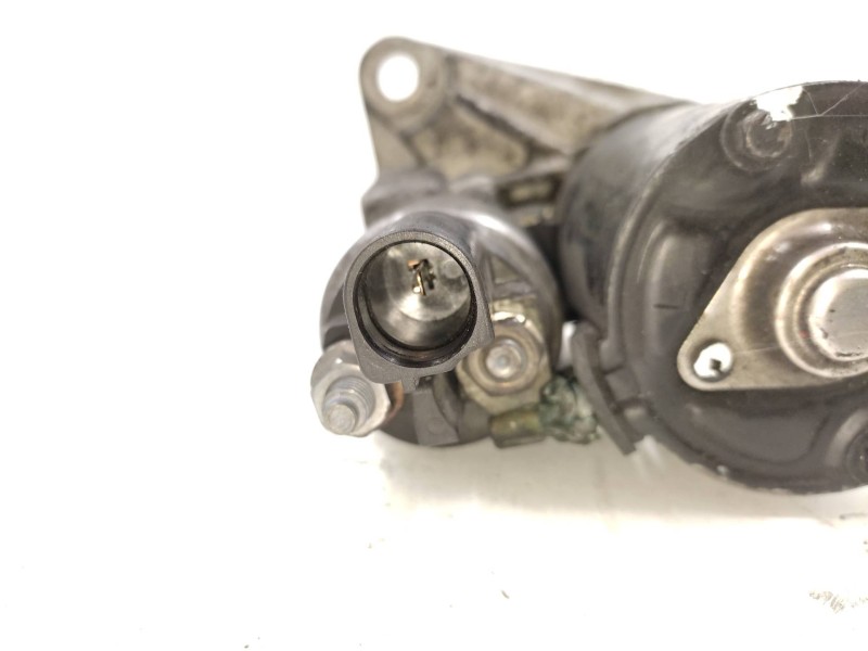 Motor Arranque 02t911023r 0001120406  - Volkswagen Polo (6r1) Crosspolo 7