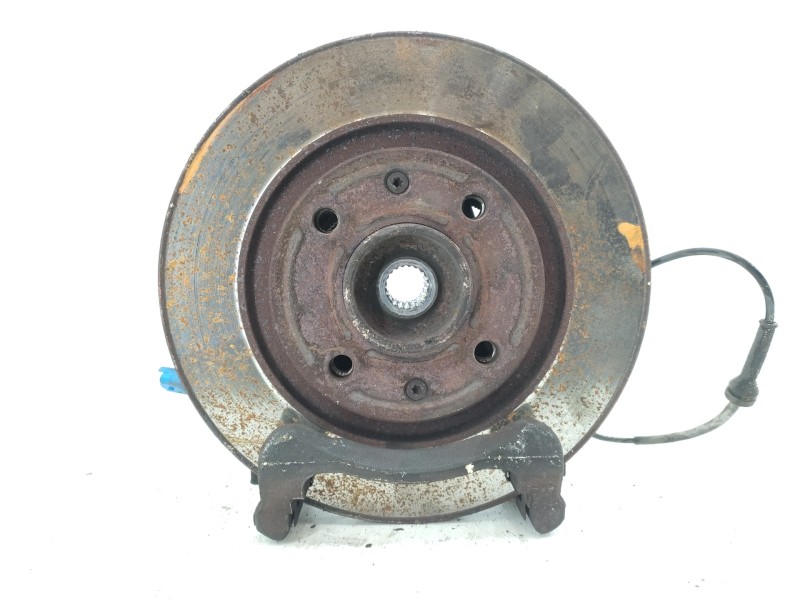 Recambio de mangueta delantera izquierda para citroën c3 hdi 70 furio referencia OEM IAM 364691  