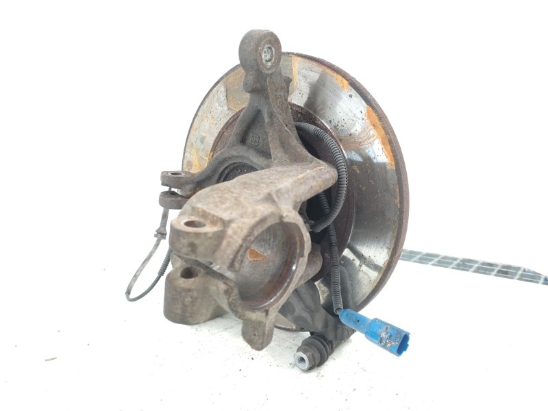 Recambio de mangueta delantera izquierda para citroën c3 hdi 70 furio referencia OEM IAM 364691  