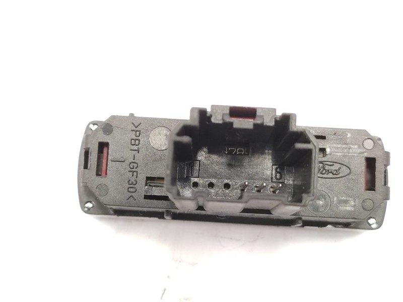 Warning 6m2t13a350ab 1553762  - Ford Mondeo Ber. (ca2) 2.0 Tdci Cat 3