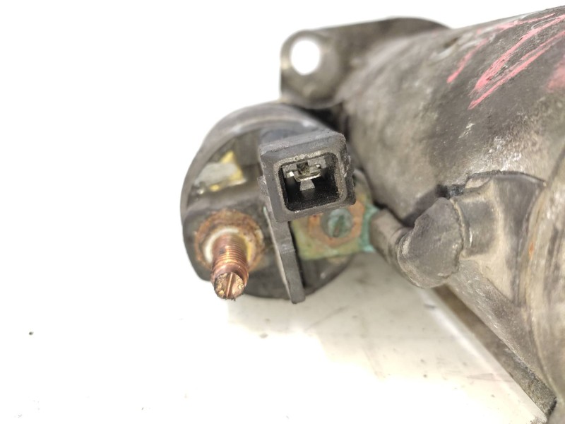 Motor Arranque 02a911024x  - Seat Leon (1m1) Last Edition 3