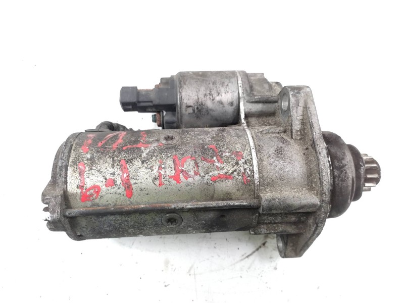 Motor Arranque 02a911024x  - Seat Leon (1m1) Last Edition 4