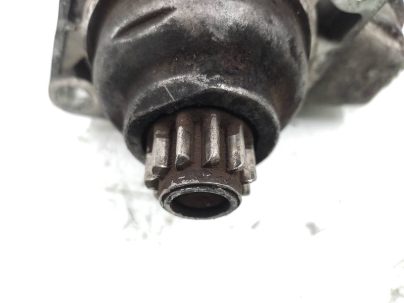 Motor Arranque 02a911024x  - Seat Leon (1m1) Last Edition 6