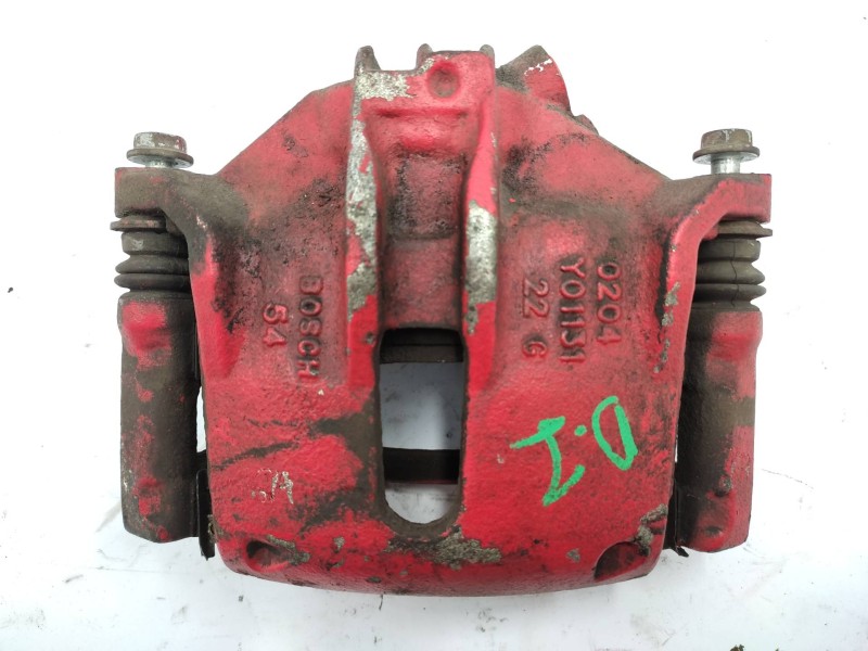 Recambio de pinza freno delantera izquierda para peugeot 208 style referencia OEM IAM 4400R6  