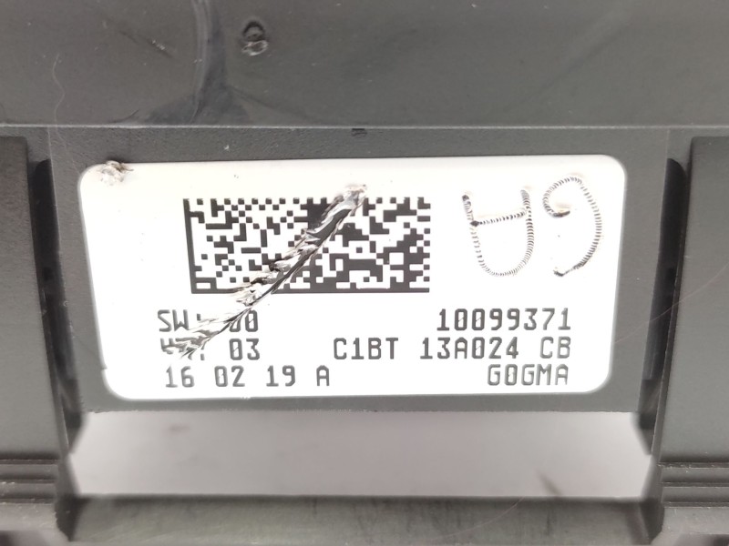Mando Luces C1bt13a024cb 1787110  - Ford Fiesta Vi (cb1, Ccn) 1.5 Tdci 6