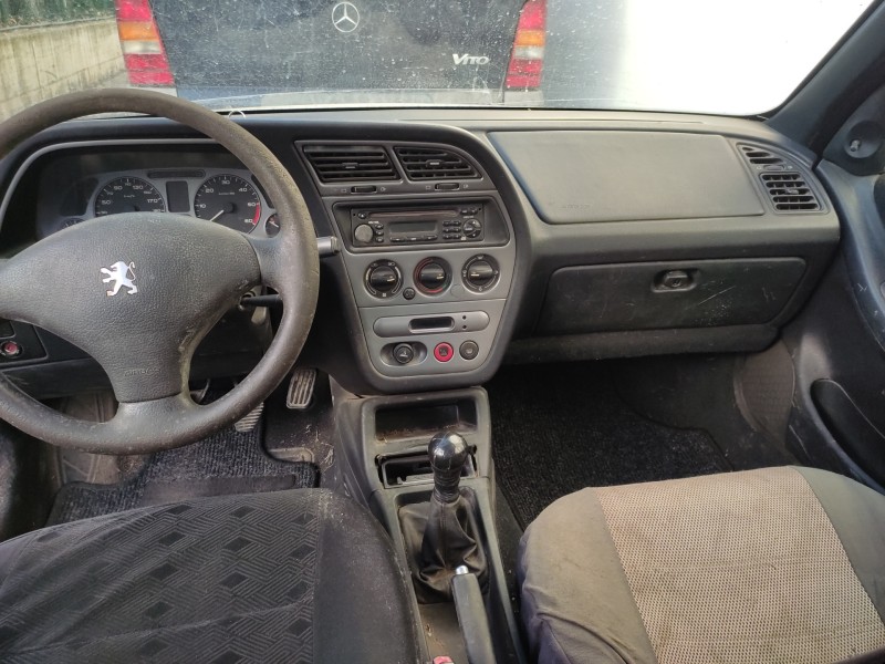peugeot 306 berlina 3/4/5 puertas (s2) del año 2001