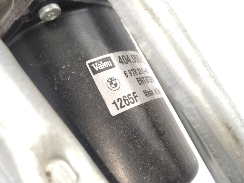Motor Limpia Delantero 61617161711 404959  - Bmw Serie 3 Berlina (e90) 320d 6