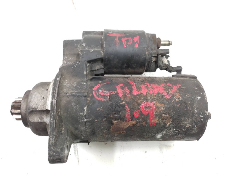 Recambio de motor arranque para ford galaxy (vx) clx referencia OEM IAM 95VW11000CC 02A911024X 