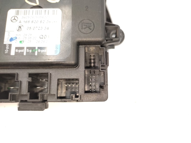 Modulo Electronico A1698208226 05072334  - Mercedes-benz Clase B (w245) 2.0 Cat 8