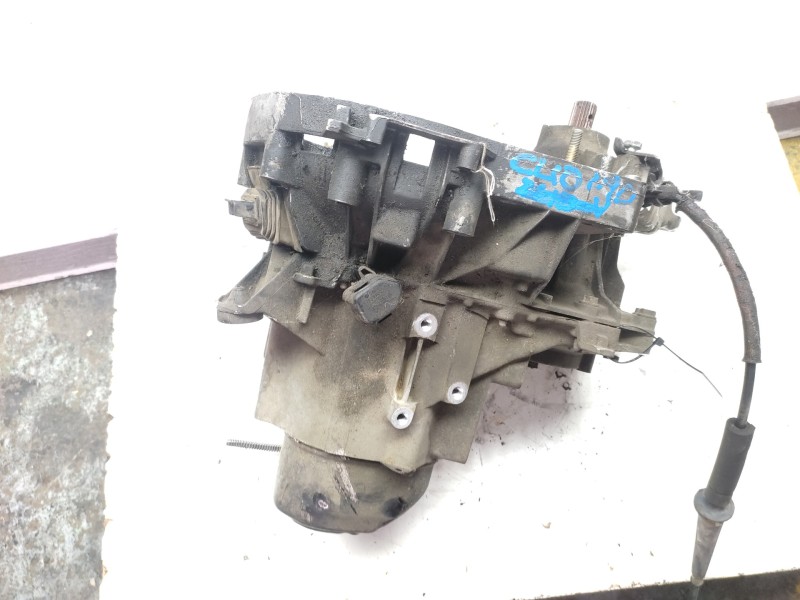 Caja Cambios Jb1153  - Renault Clio I Phase Iii 1.9 Diesel 5