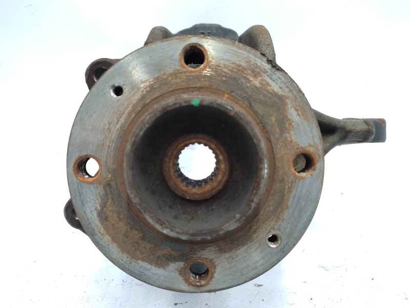 Mangueta Delantera Izquierda 1607557480  - Peugeot 208 Style 4