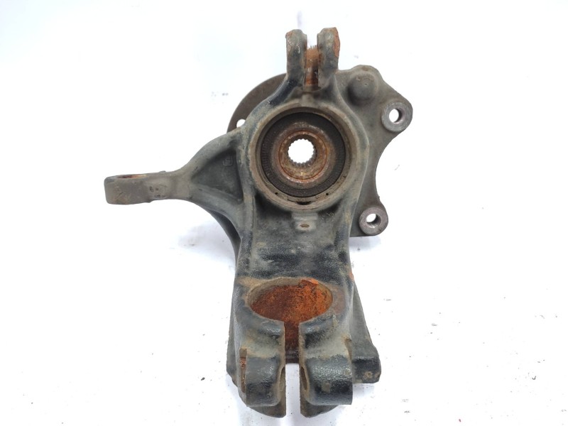 Recambio de mangueta delantera derecha para peugeot 208 style referencia OEM IAM 1607557580  