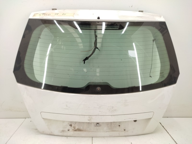 Recambio de porton trasero para fiat stilo (192) 1.2 16v cat referencia OEM IAM 46752505  0046752505
