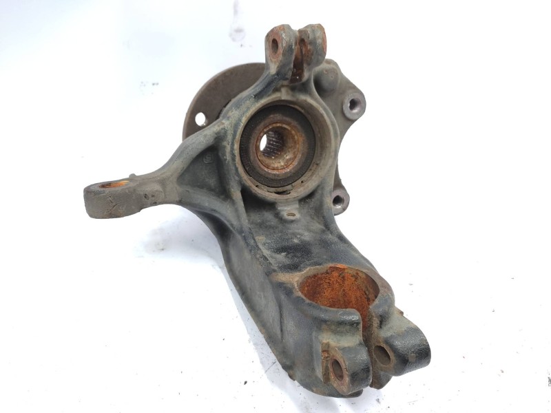 Mangueta Delantera Derecha 1607557580  - Peugeot 208 Style 3
