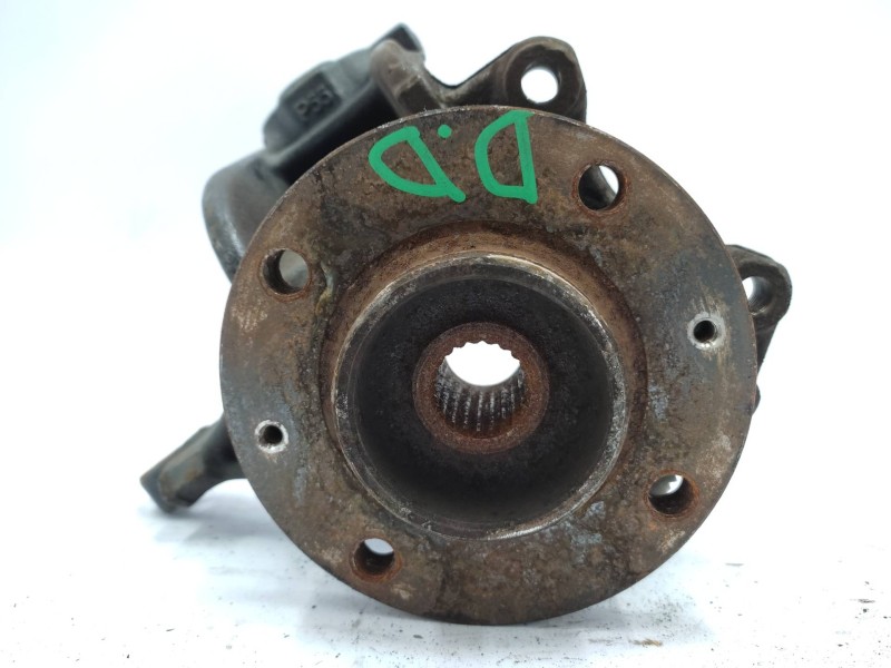 Mangueta Delantera Derecha 1607557580  - Peugeot 208 Style 4