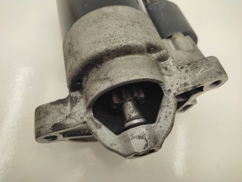 Motor Arranque 5802q7 0001116003  - Citroën Saxo 1.1 Sx 5