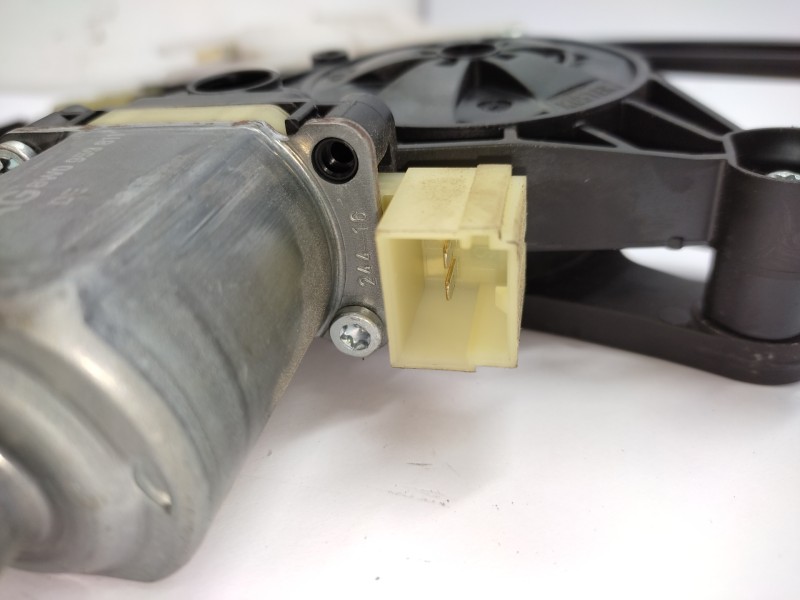 Elevalunas Trasero Izquierdo 8w0839461  - Audi A4 Berlina (8w2) 1.4 16v Tfsi 2