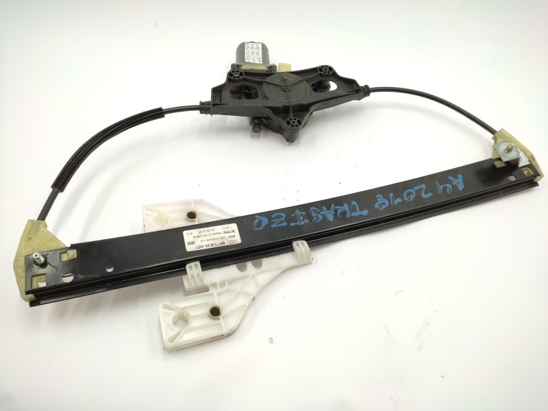 Elevalunas Trasero Izquierdo 8w0839461  - Audi A4 Berlina (8w2) 1.4 16v Tfsi 3
