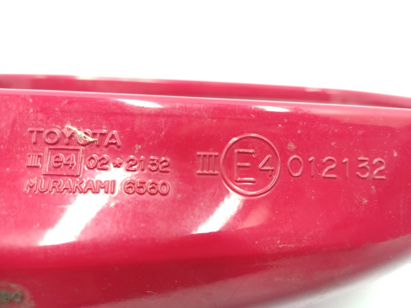 Retrovisor Derecho 879102d210d0  - Toyota Celica (t23) 1.8 16v Cat 4
