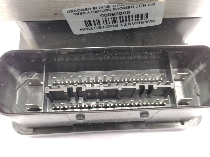 Abs 6777158 10020603444 34512460490 - Bmw Serie 1 Berlina (e81/e87) 118i 8