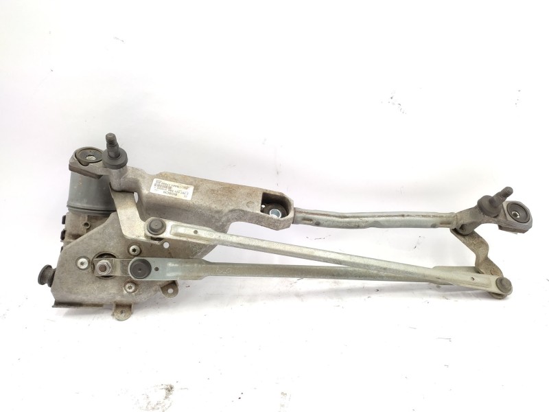 Motor Limpia Delantero 8a6117b571ab 1698869  - Ford Fiesta Vi (cb1, Ccn) 1.5 Tdci 5
