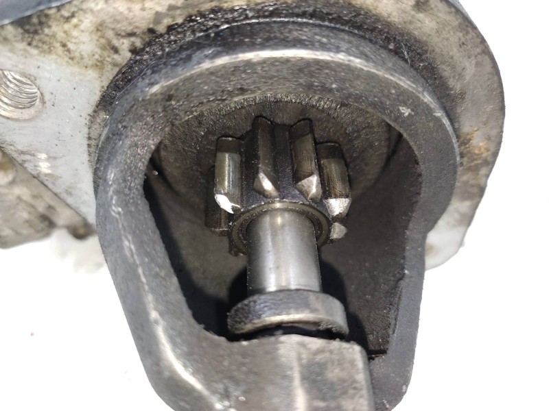 Motor Arranque 9000141101  - Seat Marbella Ce 6