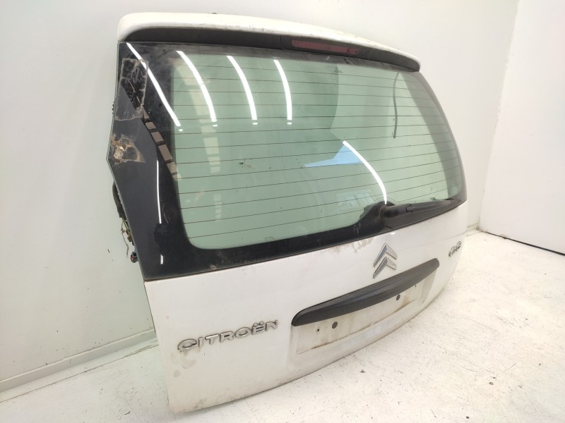 Porton Trasero 8701q2  - Citroën C3 Pluriel 1.4 Exclusive 2