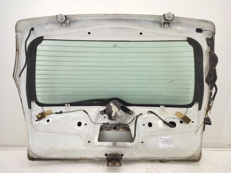 Porton Trasero 8701q2  - Citroën C3 Pluriel 1.4 Exclusive 3