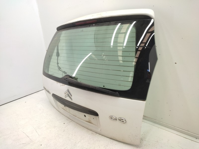 Porton Trasero 8701q2  - Citroën C3 Pluriel 1.4 Exclusive 4