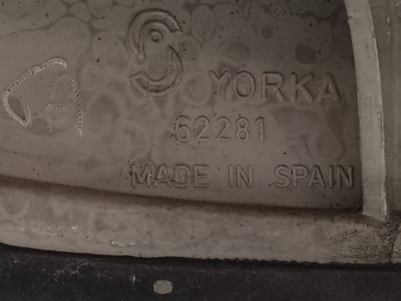 Piloto Trasero Derecho 9117446  - Opel Zafira A Club 4