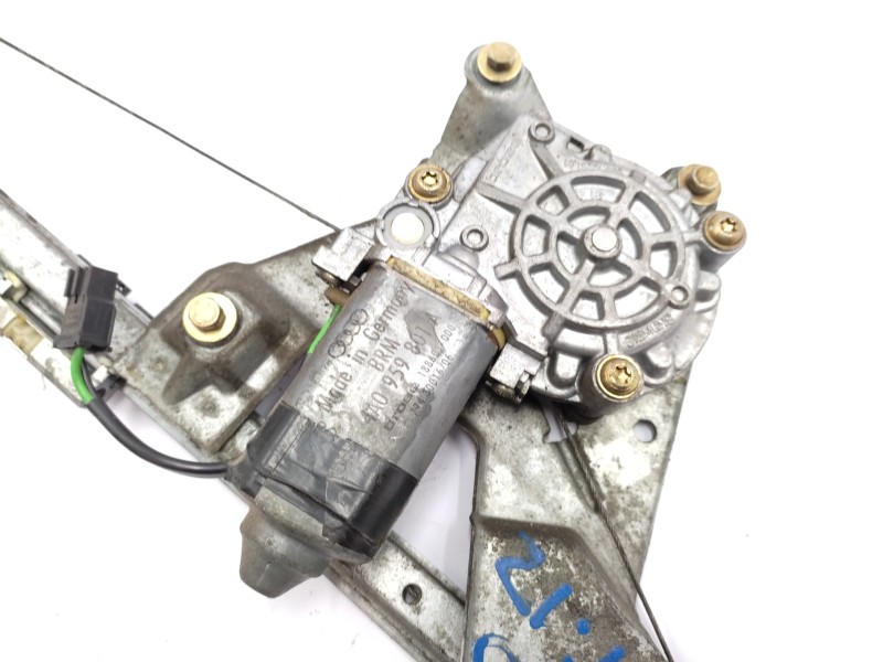 Elevalunas Trasero Izquierdo 4a0959801 188605000  - Audi 100 Berlina (c4) 2.0 2