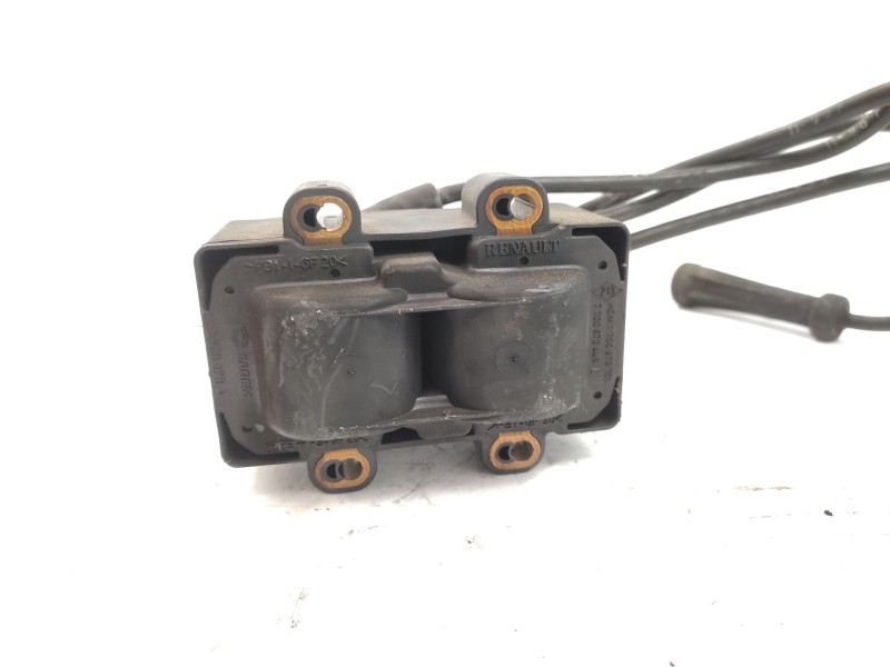 Bobina Encendido 7700873701  - Renault Clio Ii Fase I (b/cbo) 1.2 5