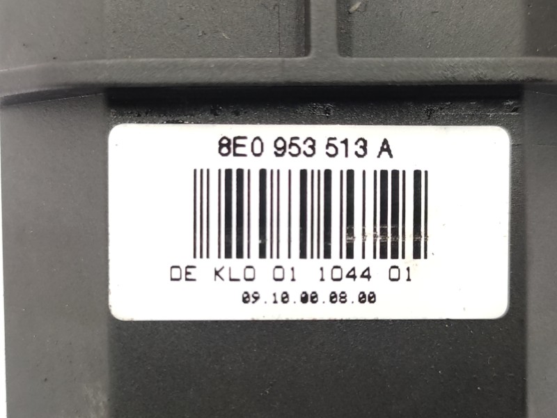 Mando Intermitentes 8e0953513a  - Audi A4 Berlina (8e) 2.5 Tdi Quattro (132kw) 4