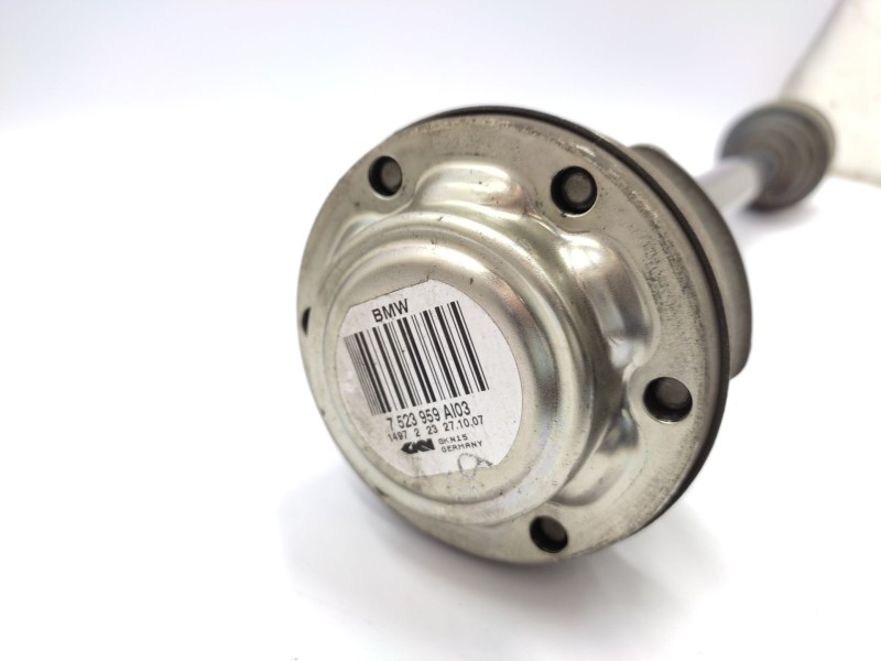 Transmision Trasera Izquierda 7523959 33217523959 - Bmw Serie 1 Berlina (e81/e87) 118i 3