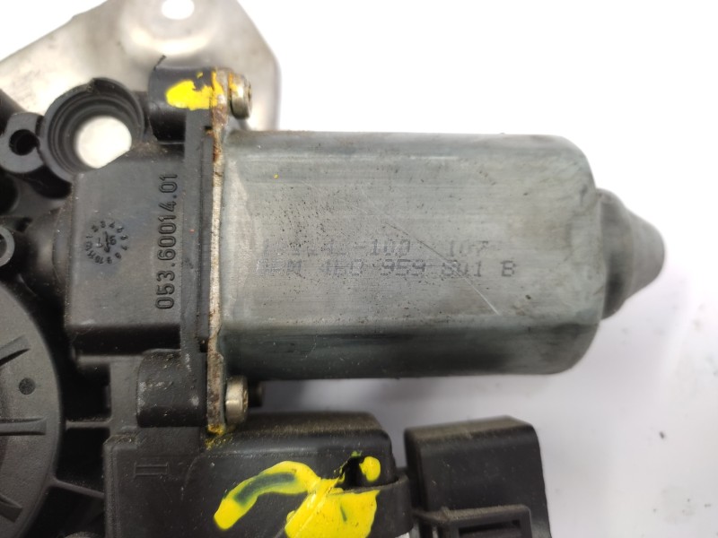 Elevalunas Trasero Izquierdo 4b0839397b  - Audi A6 Berlina (4b2) 1.8 20v Turbo 4