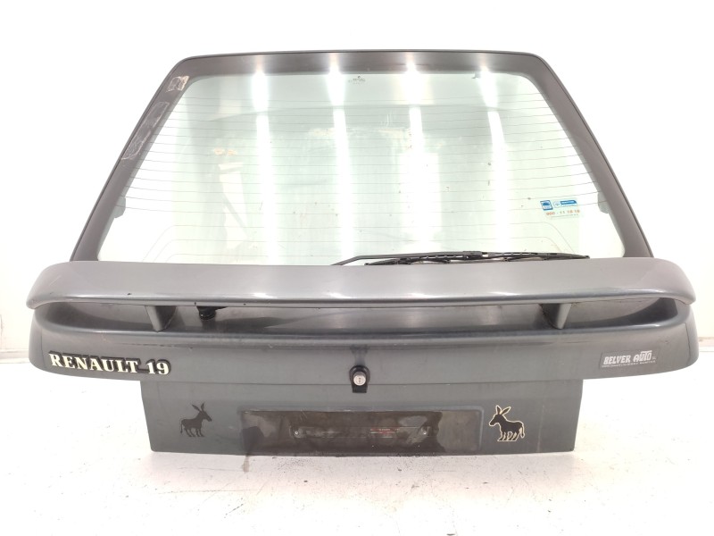Recambio de porton trasero para renault 19 hatchback (b/c53) gtd referencia OEM IAM   