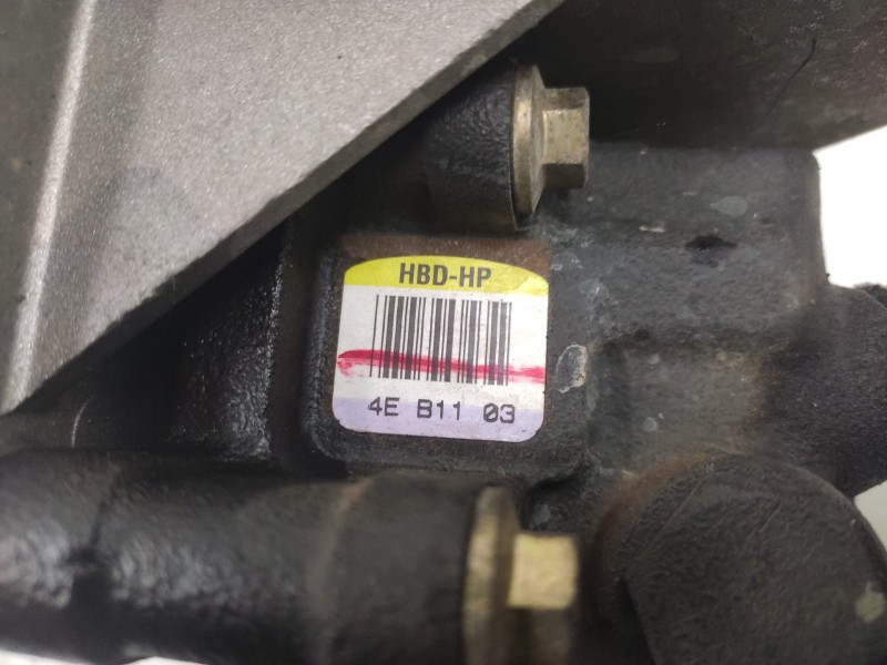 Bomba Direccion 2s6e3a733aa  - Ford Fiesta (cbk) 1.4 16v Cat 6