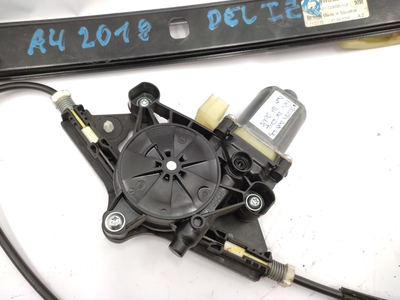 Elevalunas Delantero Izquierdo 8w0837461  - Audi A4 Berlina (8w2) 1.4 16v Tfsi 3
