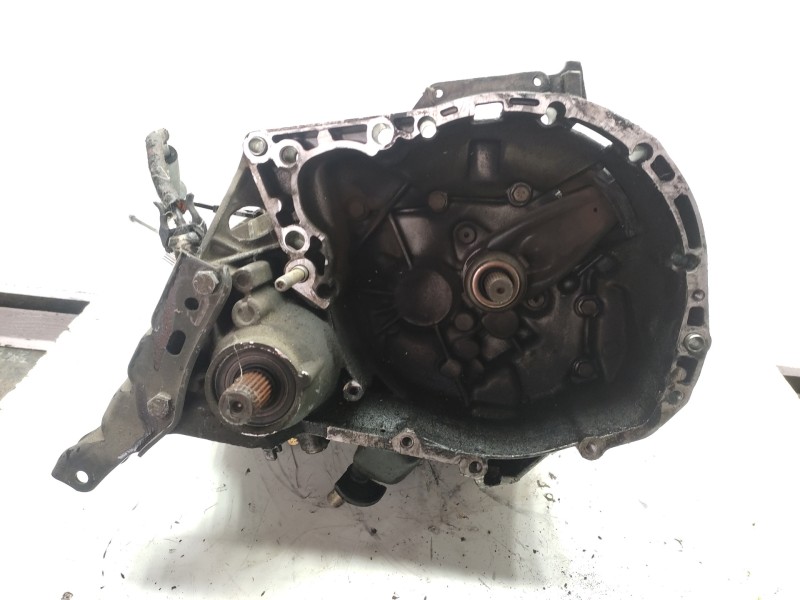 Caja Cambios Jb1153  - Renault Clio I Phase Iii 1.9 Diesel 7