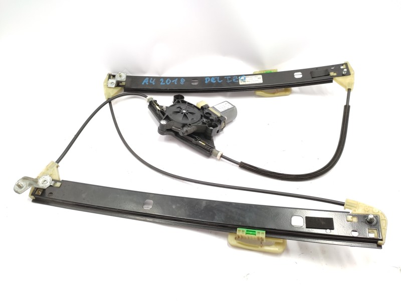 Elevalunas Delantero Izquierdo 8w0837461  - Audi A4 Berlina (8w2) 1.4 16v Tfsi 4