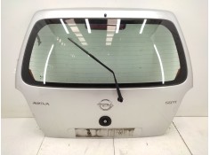 Recambio de porton trasero para opel agila 1.0 12v cat (z 10 xe / lw3) referencia OEM IAM 9201072  09201072 , 93175699