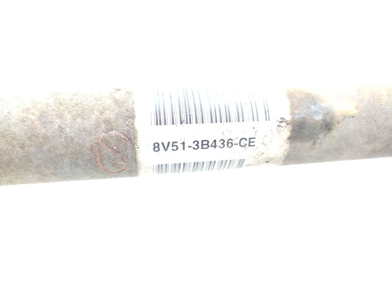 Recambio de transmision delantera derecha para ford fiesta vi (cb1, ccn) 1.5 tdci referencia OEM IAM 8V513B436CE 1881057 
