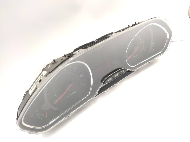 Cuadro Instrumentos 9805400380  - Peugeot 208 Style 3