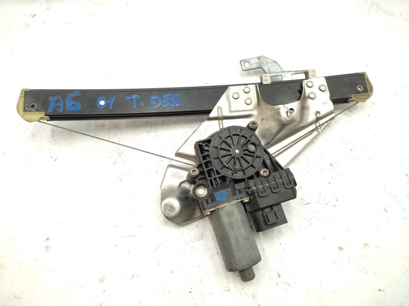 Elevalunas Trasero Derecho 0130821785  - Audi A6 Berlina (4b2) 1.8 20v 5