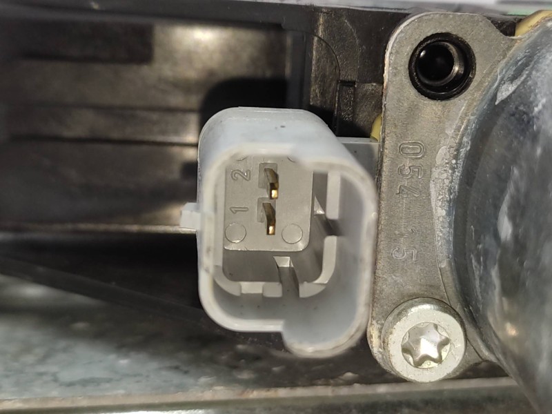 Elevalunas Delantero Derecho 9674254380 0130822702 9873154380 - Peugeot 208 Style 4