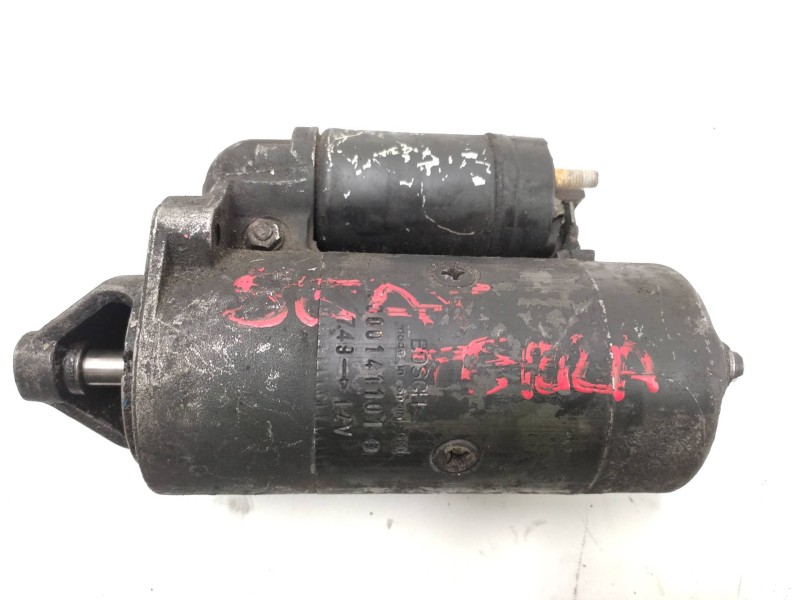 Motor Arranque 9000141101  - Seat Terra Furgoneta 4
