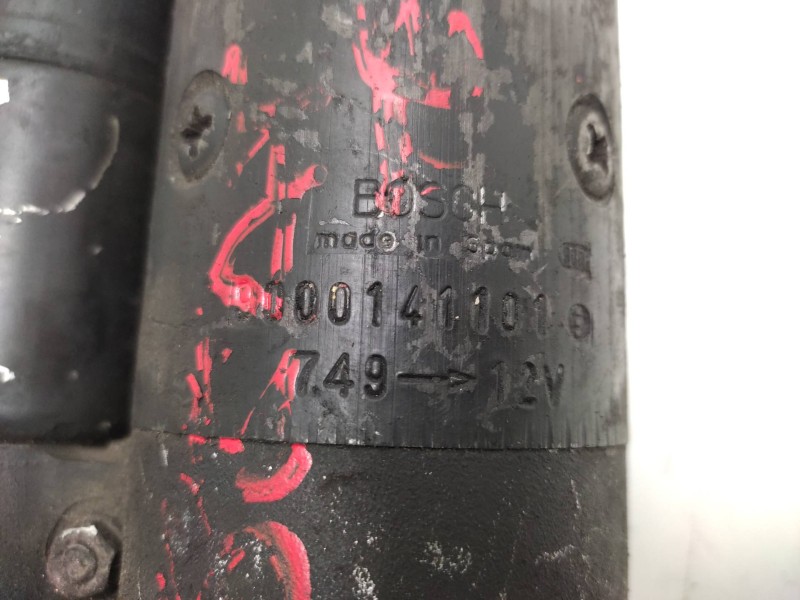 Motor Arranque 9000141101  - Seat Terra Furgoneta 5